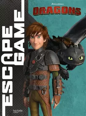Couverture du produit · Dragons - Escape game