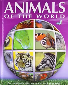 Couverture du produit · Animals (Q & A Reference)