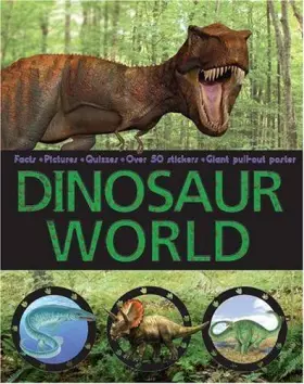 Couverture du produit · Dinosaur World