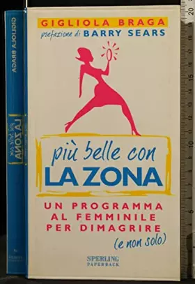 Couverture du produit · Più belle con la Zona