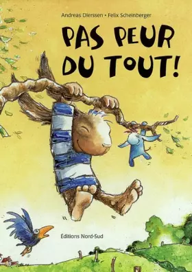 Couverture du produit · Pas peur du tout !