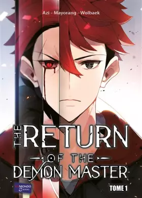 Couverture du produit · The return of the demon master T1
