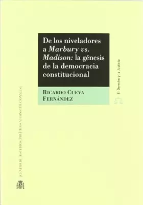 Couverture du produit · De los niveladores a Marbury vs. Madison : la génesis de la democracia constitucional