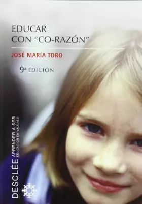 Couverture du produit · Educar con co-razon (Aprender a ser)