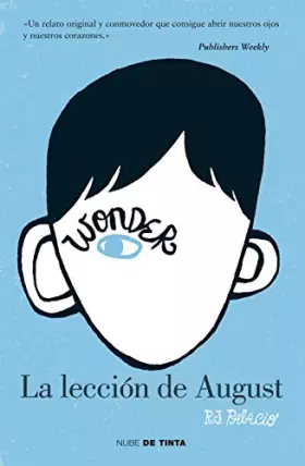 Couverture du produit · La lección de August / Wonder