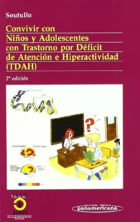 Couverture du produit · Convivir con Niños y Adolescentes con Trastornos por Déficit de Atención e Hiperactividad (TDAH) (Coleccion Convivir Con)