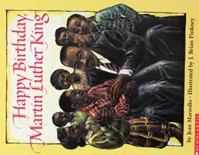 Couverture du produit · Happy Birthday, Martin Luther King