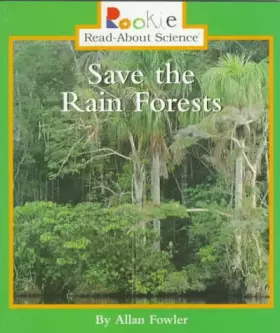 Couverture du produit · Save the Rain Forests (Rise and Shine)