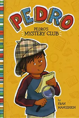 Couverture du produit · Pedro's Mystery Club