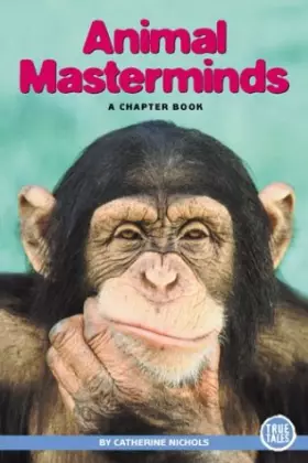 Couverture du produit · Library Book: Animal Masterminds (Rise and Shine)