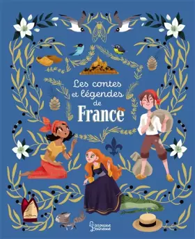 Couverture du produit · Contes et légendes de France