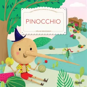 Couverture du produit · Pinocchio