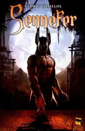 Couverture du produit · SENNEFER TOME 1 : LES LARMES DE KEMI (01)