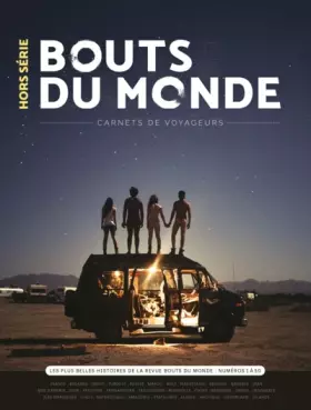 Couverture du produit · Les plus belles histoires de la revue bouts du monde - carnets de voyageurs