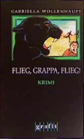 Couverture du produit · Flieg, Grappa, flieg! Krimi