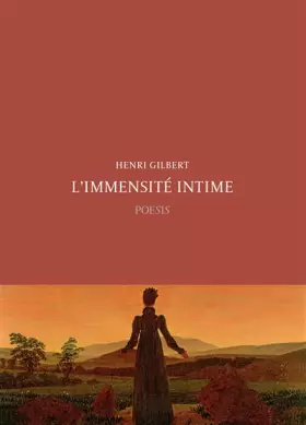 Couverture du produit · L'Immensité intime