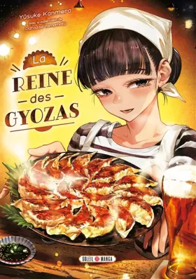Couverture du produit · La Reine des gyozas