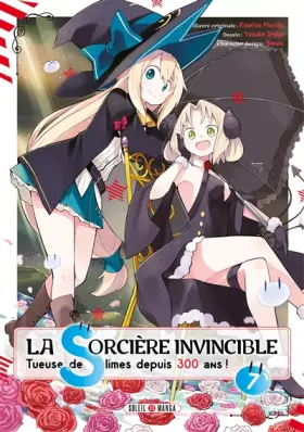 Couverture du produit · La Sorcière invincible T07