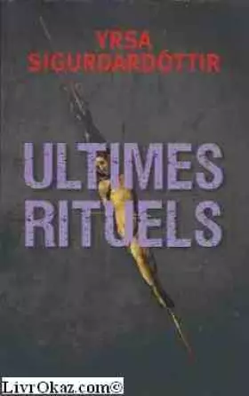 Couverture du produit · ULTIMES RITUELS