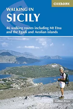 Couverture du produit · Walking in Sicily: Short And Long Distance Walks