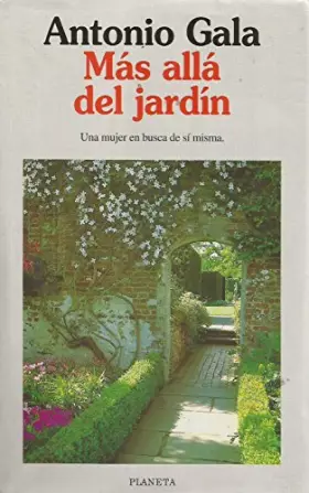 Couverture du produit · MAS ALLA DEL JARDIN. Una mujer en busca de sí misma