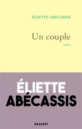 Couverture du produit · Un couple