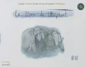 Couverture du produit · Le livre de l'éléphant