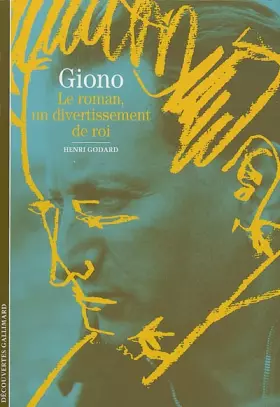 Couverture du produit · Giono: Le roman, un divertissement de roi