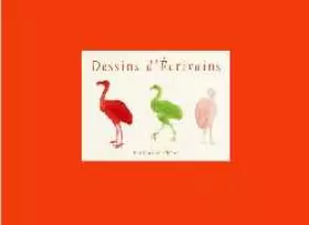 Couverture du produit · Dessins d'écrivains