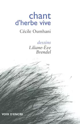 Couverture du produit · Chant d'herbe vive