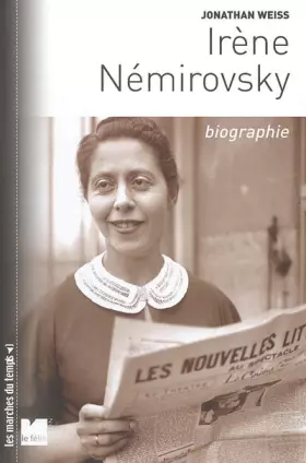 Couverture du produit · Irène Némirovsky
