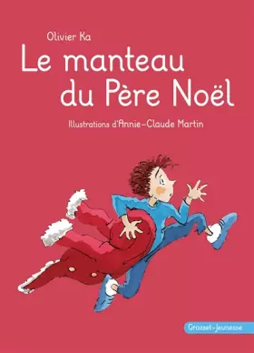 Couverture du produit · Le manteau du Pére Noël