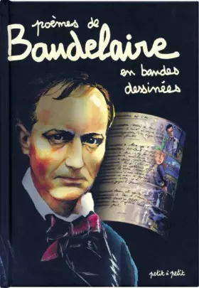 Couverture du produit · Poèmes de Baudelaire en bandes dessinées