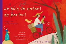 Couverture du produit · Je suis un enfant de partout
