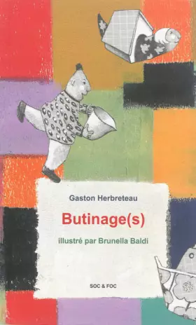 Couverture du produit · Butinage(s)