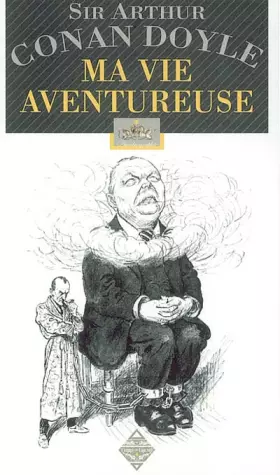 Couverture du produit · Ma vie aventureuse. Autobiographie