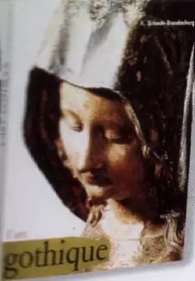 Couverture du produit · L'Art gothique