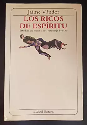 Couverture du produit · Los ricos de espíritu (ENSAYO)