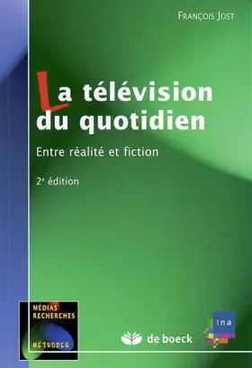 Couverture du produit · La télévision du quotidien