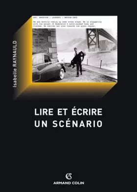Couverture du produit · Lire et écrire un scénario