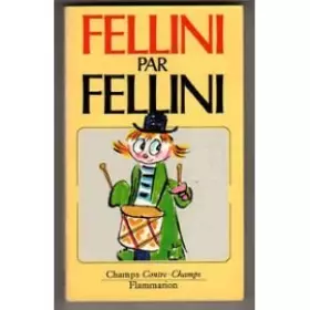 Couverture du produit · Fellini par Fellini