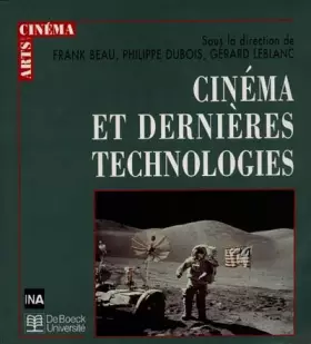 Couverture du produit · Cinéma et dernières technologies
