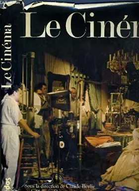 Couverture du produit · Le cinéma (Bordas-spectacles)