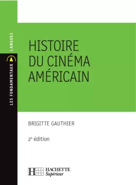 Couverture du produit · Histoire du cinéma américain