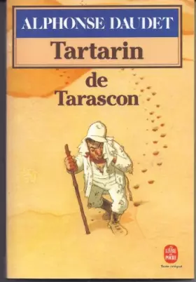 Couverture du produit · Aventures prodigieuses de Tartarin de Tarascon