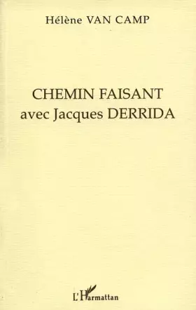 Couverture du produit · Chemin faisant avec Jacques Derrida