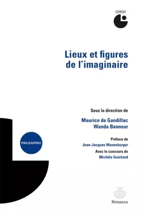 Couverture du produit · Lieux et figures de l'imaginaire