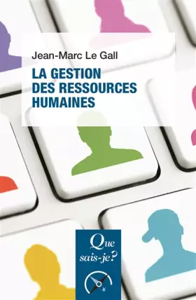 Couverture du produit · La gestion des ressources humaines