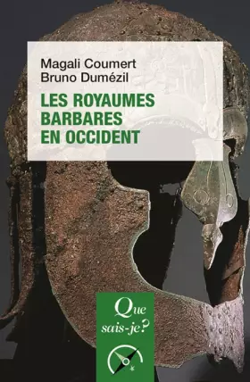 Couverture du produit · Les royaumes barbares en Occident