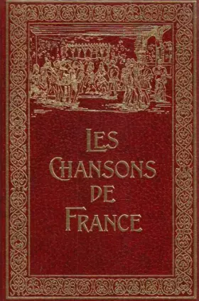 Couverture du produit · Chansons de France